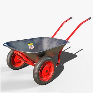 Wheelbarrow GameReady