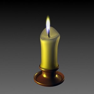 candle