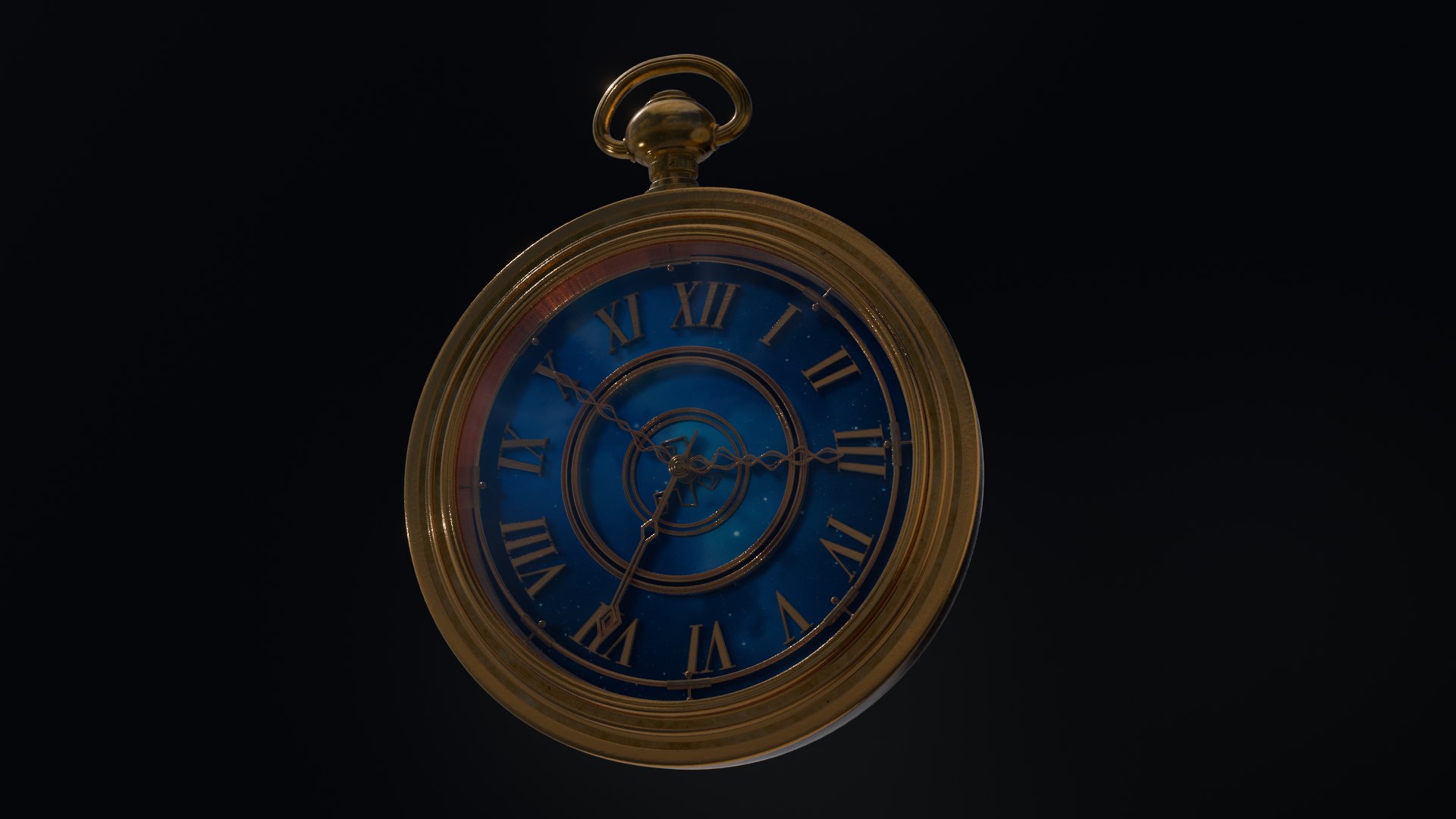 3d Clock - Turbosquid 2329063