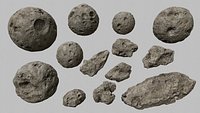 asteroid