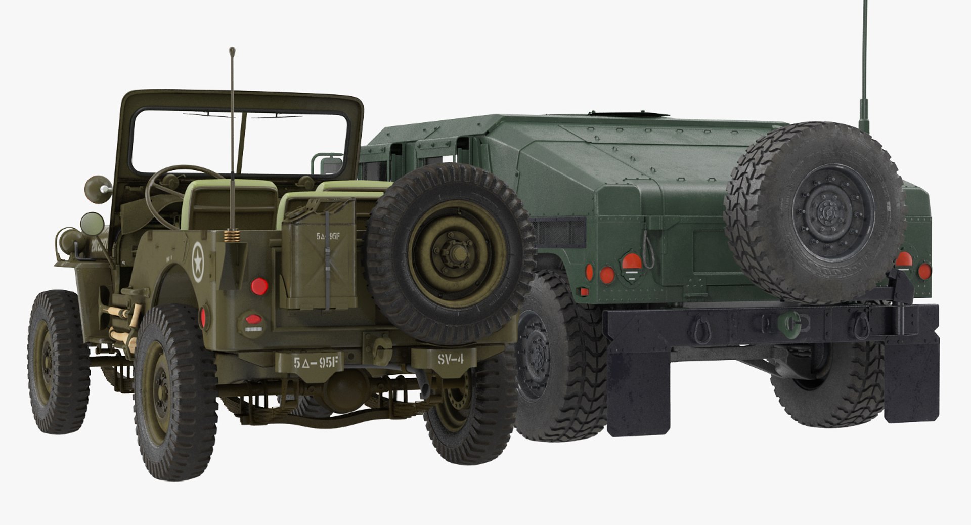 3D military wheeled vehicles jeep willys https://p.turbosquid.com/ts-thumb/4t/J815ud/8U5zuMVH/usmilitarywheeledvehiclescollection3dmodels02/jpg/1504539593/1920x1080/fit_q87/9c9f905f9c9dc184db7ce0c90f38ce06ecc1c6b8/usmilitarywheeledvehiclescollection3dmodels02.jpg