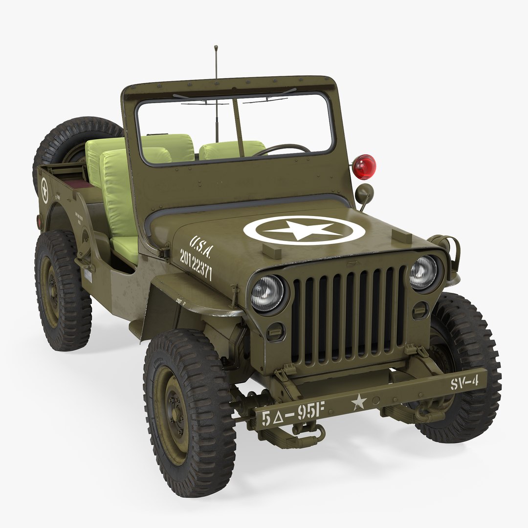 3D military wheeled vehicles jeep willys https://p.turbosquid.com/ts-thumb/4t/J815ud/LxIT4Fkc/usmilitarywheeledvehiclescollection3dmodels12/jpg/1504539594/1920x1080/fit_q87/71cbbd238fdb20ad8ee18c16f3d6ae7db8dd7a21/usmilitarywheeledvehiclescollection3dmodels12.jpg