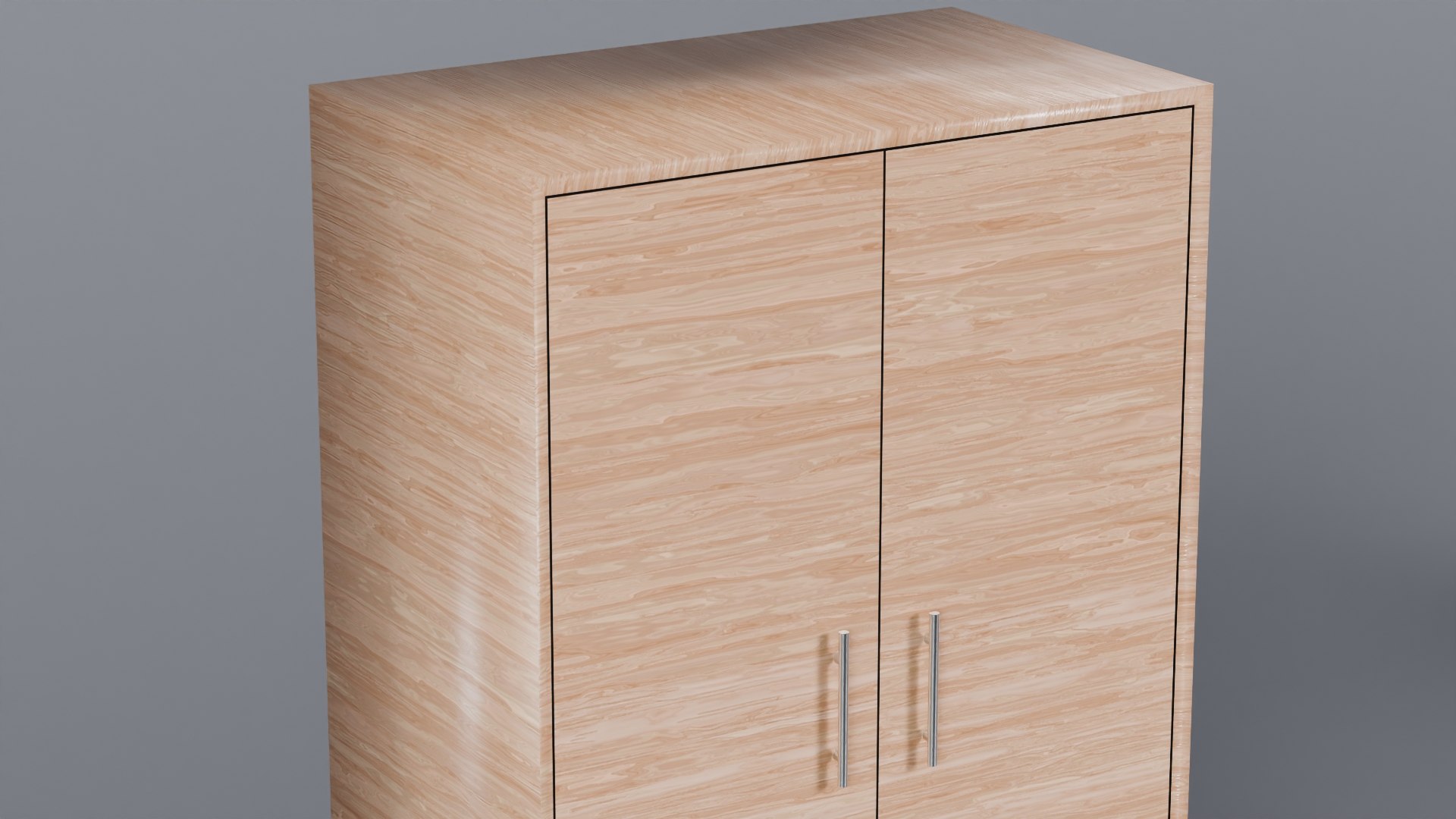 Low Poly 2 doors wood wardrobe 3D Model True Renders UV 4K PBR Textures 3D https://p.turbosquid.com/ts-thumb/4t/Kx6nUP/4Y/wood_wardrobe.004/jpg/1775334183/1920x1080/fit_q87/aa96940817a1b5901f029b713c462066911fe952/wood_wardrobe.004.jpg