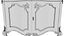 Two Doors Sideaboard by Modenese Gastone
