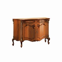 Two Doors Sideaboard by Modenese Gastone