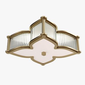 lana small alexa hampton 3D model