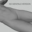 human body male 3d model