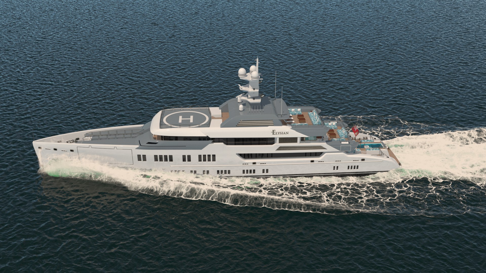 e sysman super yachts