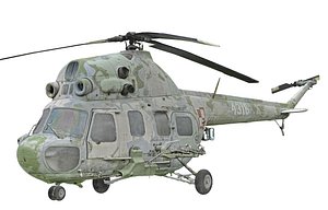 Helicopter Wreck