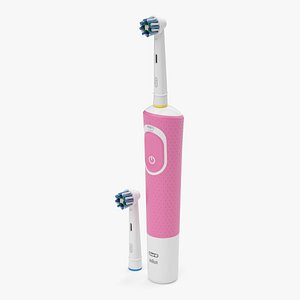 Electric Toothbrush 02 model