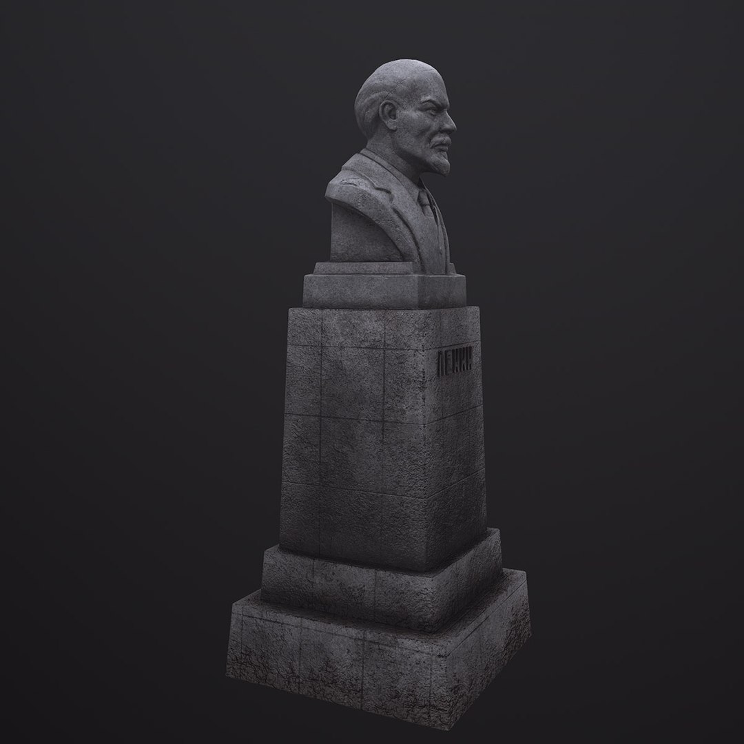 lenin 3D model https://p.turbosquid.com/ts-thumb/4t/bsLd0g/7QhLTSjO/screenshot010/jpg/1599771455/1920x1080/fit_q87/35af587625388c972478e4ecd840bde83364f929/screenshot010.jpg