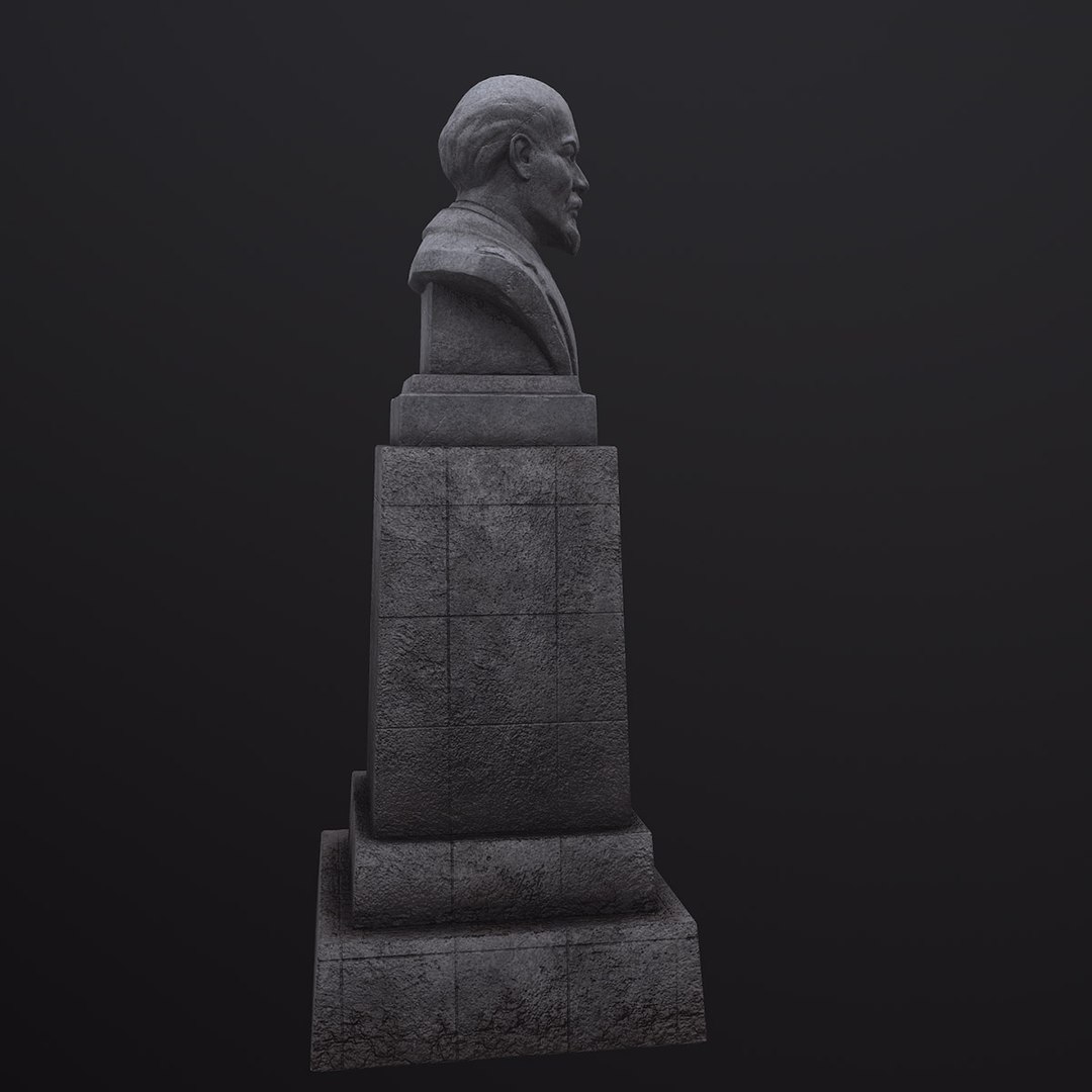 lenin 3D model https://p.turbosquid.com/ts-thumb/4t/bsLd0g/FVP2Cwri/image_00002/jpg/1599771223/1920x1080/fit_q87/8cfc34ecc3c2f51f351d752bd40c20cda6852071/image_00002.jpg