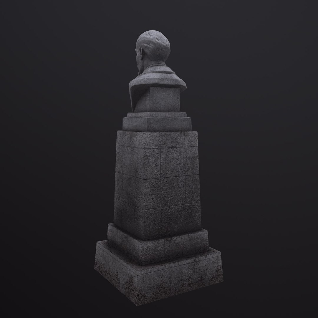 lenin 3D model https://p.turbosquid.com/ts-thumb/4t/bsLd0g/nxWOvZ6c/screenshot008/jpg/1599771433/1920x1080/fit_q87/f0976ff0bbb9fbecfd1fcbd4b7eaa4a03d67860c/screenshot008.jpg