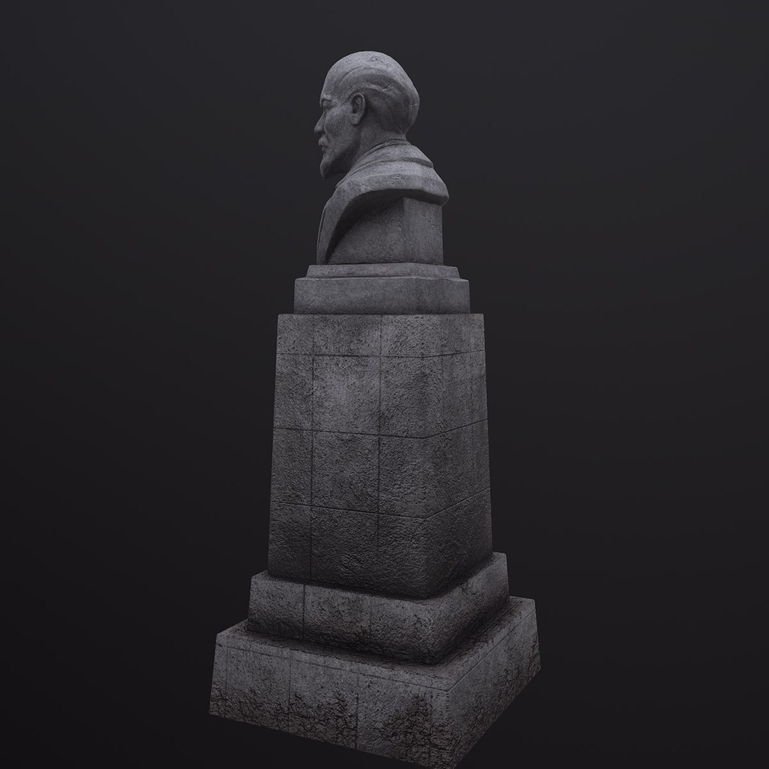 lenin 3D model https://p.turbosquid.com/ts-thumb/4t/bsLd0g/z0tA3bF1/image_00006/jpg/1599771279/1920x1080/fit_q87/baef64b8e69e3c7a3cd875fa5e799d0abae11646/image_00006.jpg