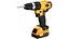 Detailed Yellow Electric Screwdriver
