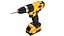 Detailed Yellow Electric Screwdriver