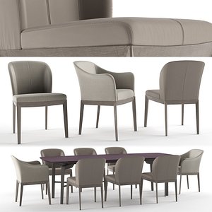 giorgetti normal blade 3D