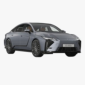 2026 Lexus ES 500e