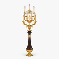 Moscatelli Floor Lamp