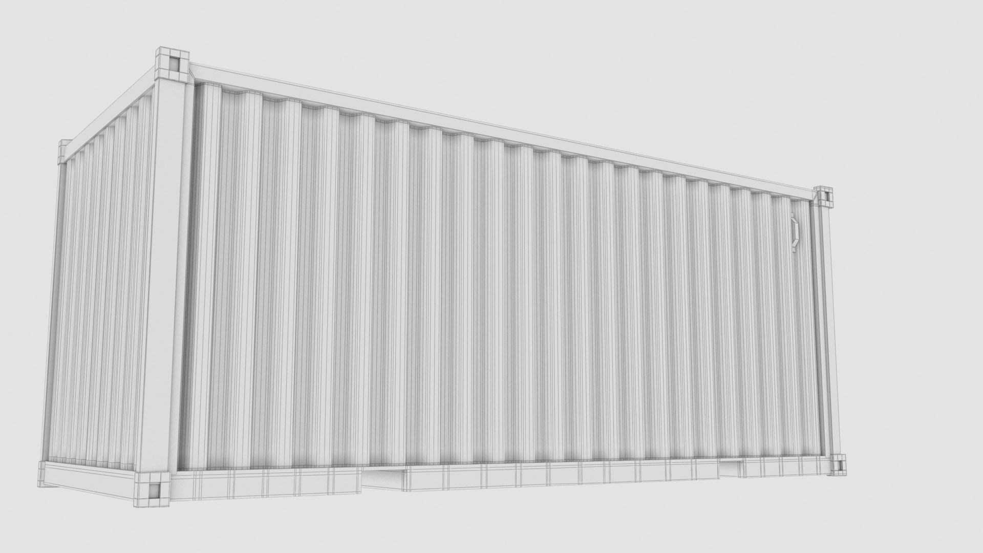 shipping container 1 teu 3D model https://p.turbosquid.com/ts-thumb/4t/enb22h/OM7XnhZV/wiremaerskone_0009/jpg/1578700538/1920x1080/fit_q87/ffae90d7cd27fc85971a727fdbdf33fcaea0fba0/wiremaerskone_0009.jpg