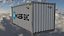 Conteneur d'expédition Maersk 1 EVP