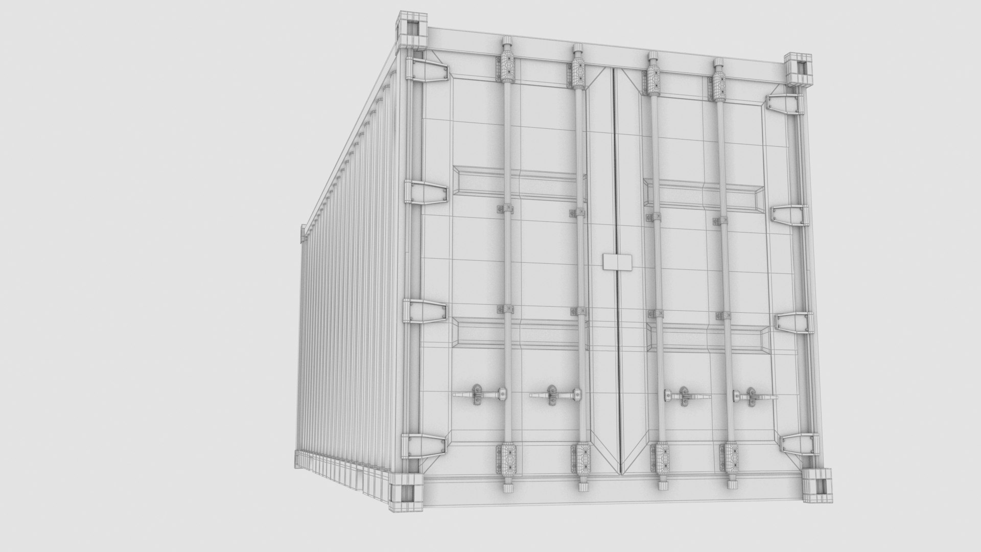 shipping container 1 teu 3D model https://p.turbosquid.com/ts-thumb/4t/enb22h/tjnMhQ0z/wiremaerskone_0034/jpg/1578700890/1920x1080/fit_q87/e9122811c066bc7194b3c41bdae5cd64d3b69a05/wiremaerskone_0034.jpg