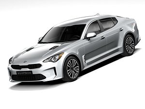 Kia Stinger 2020