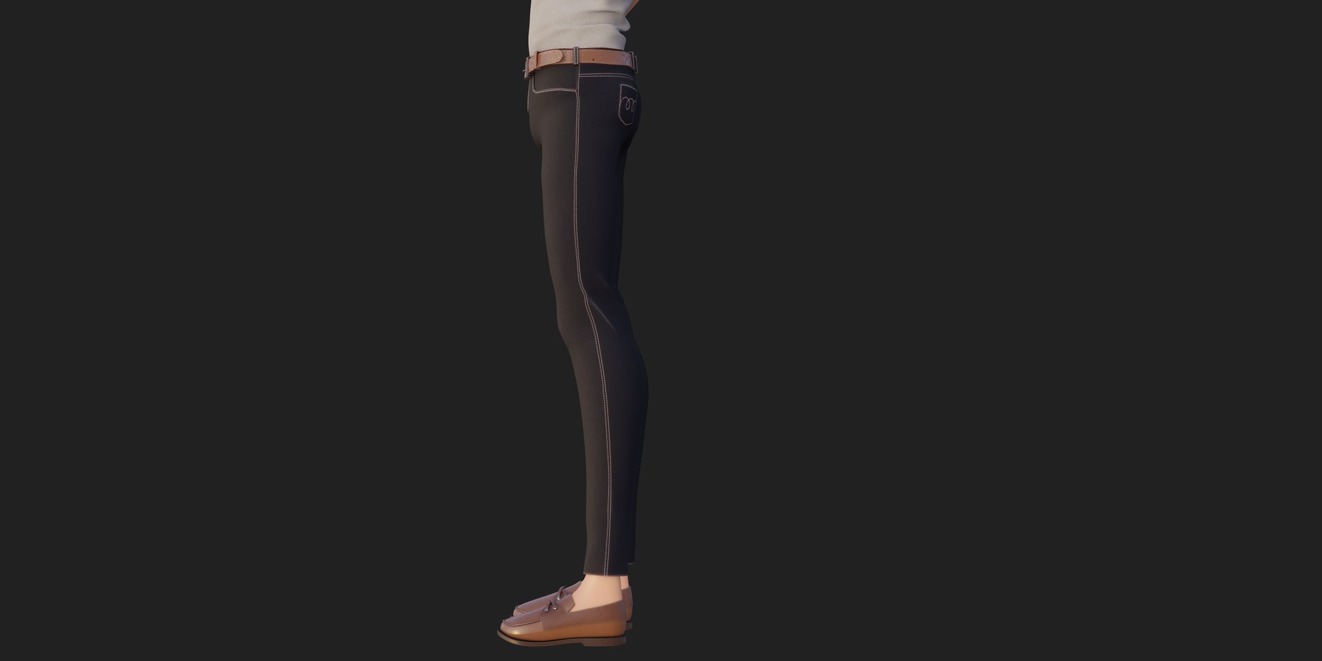 Character Blender Rigged Cycles 3D Model - TurboSquid 1476805