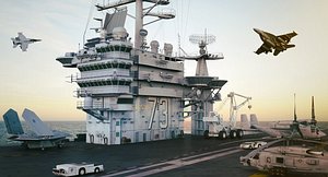 USS George Washington Bundle