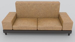 furniture armchair 46 3D