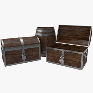 Wooden Collection 1