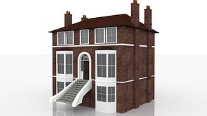 Edwardian Townhouse