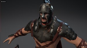 Rome Warrior