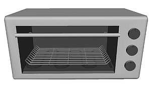 Toaster Oven