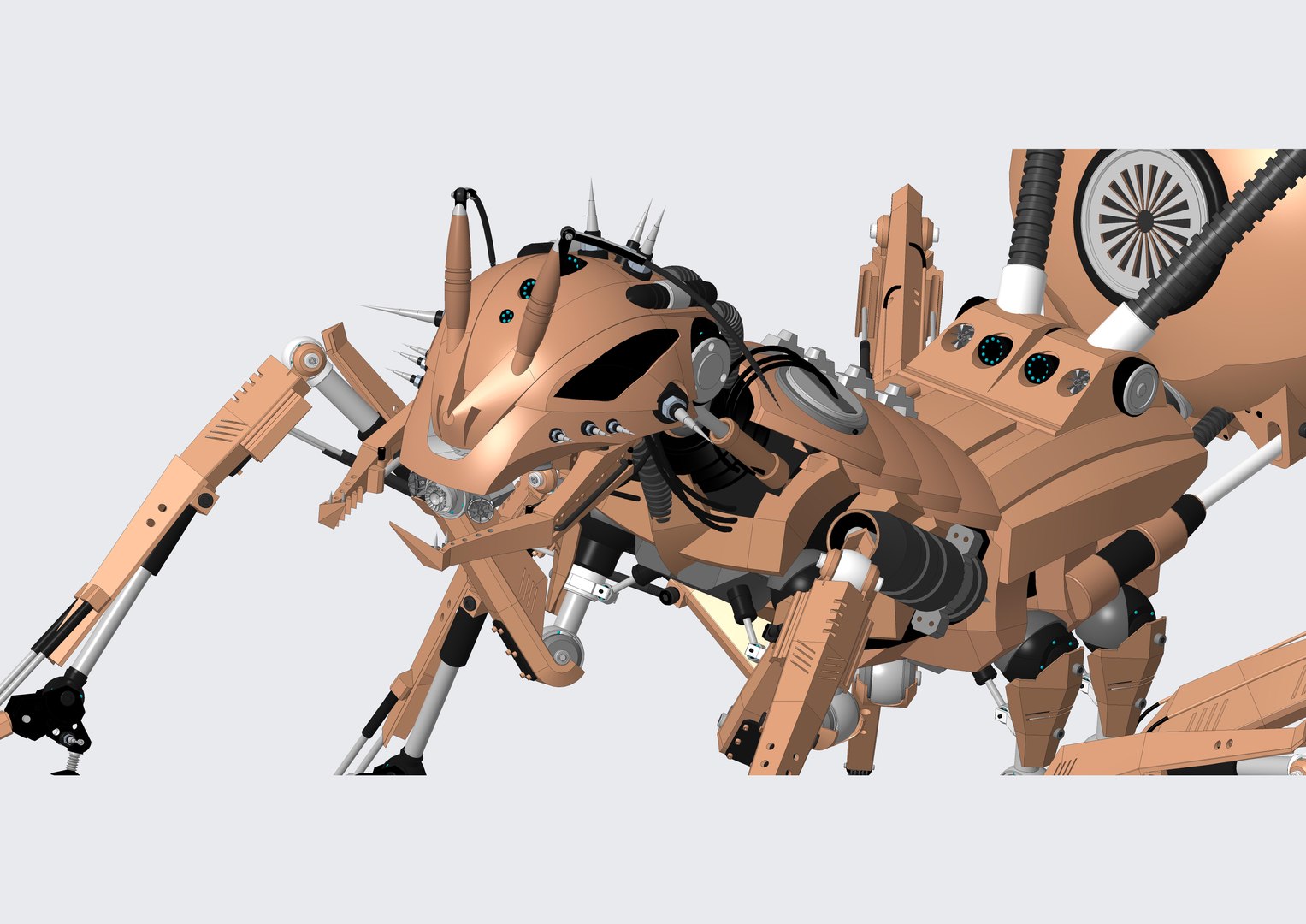3D model Ant model robot https://p.turbosquid.com/ts-thumb/4t/pHq3YL/t2/ant_robot2/jpg/1767457349/1920x1080/fit_q87/09e52679ff6c089fdfbcc27c709403c874af0867/ant_robot2.jpg