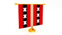 Flag of Amsterdam