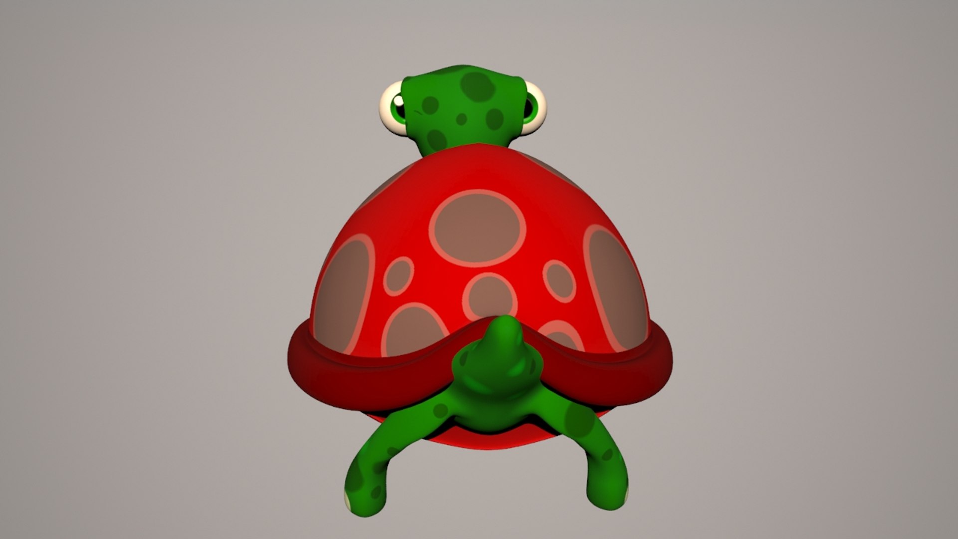 3ds Tortoise