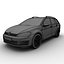 Variante Volkswagen Golf GTD 2015