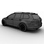 Variante Volkswagen Golf GTD 2015