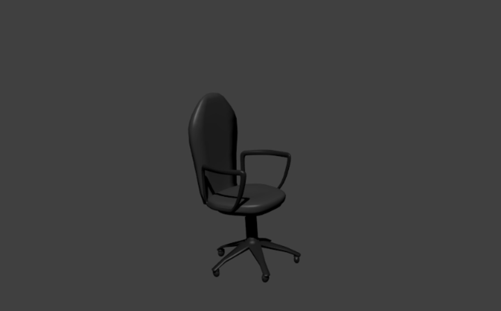 Office Chair 3d Max
