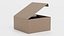 3D Paper Box 02 Rigged