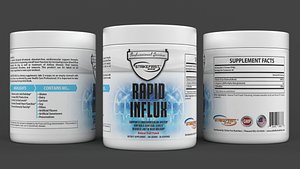 Protein Powder model