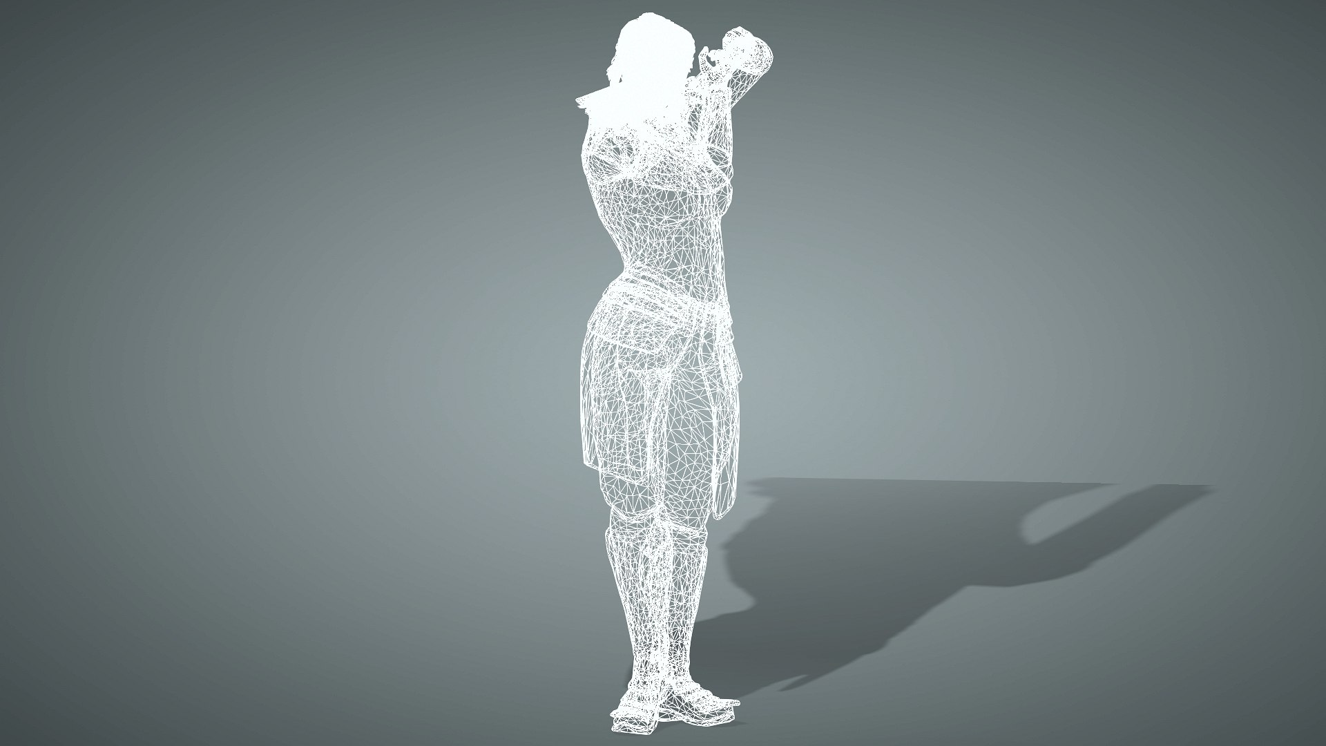 Champion 3D Model - TurboSquid 2371302