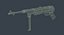 MP40 기관단총 독일 제2차 세계 대전