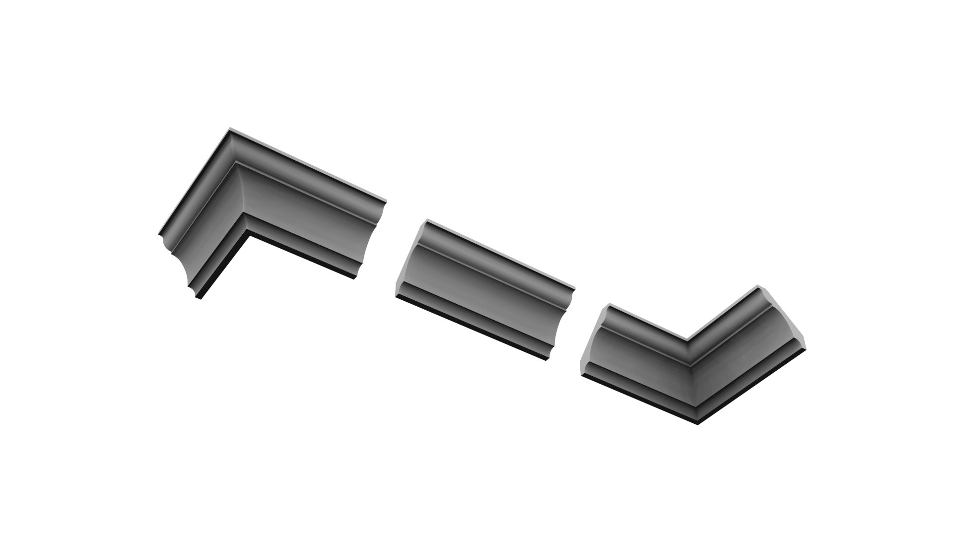 3D Coving - TurboSquid 2025083