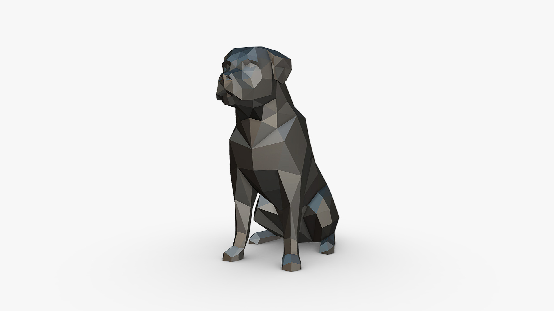 Rottweiler Model - TurboSquid 1850759