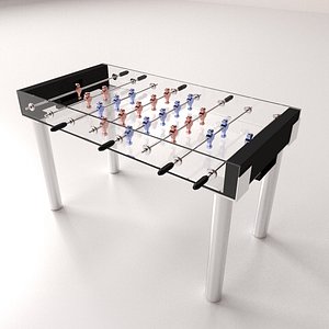 3D Table Soccer • COKOGAMES