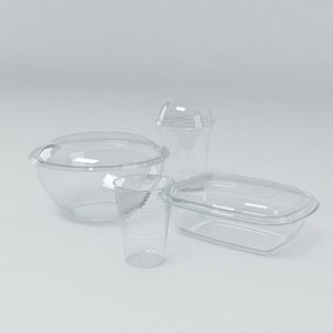 max disposable food drink containers