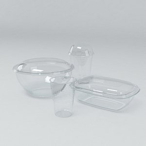 Food Drink Containers