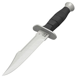 Military Knife